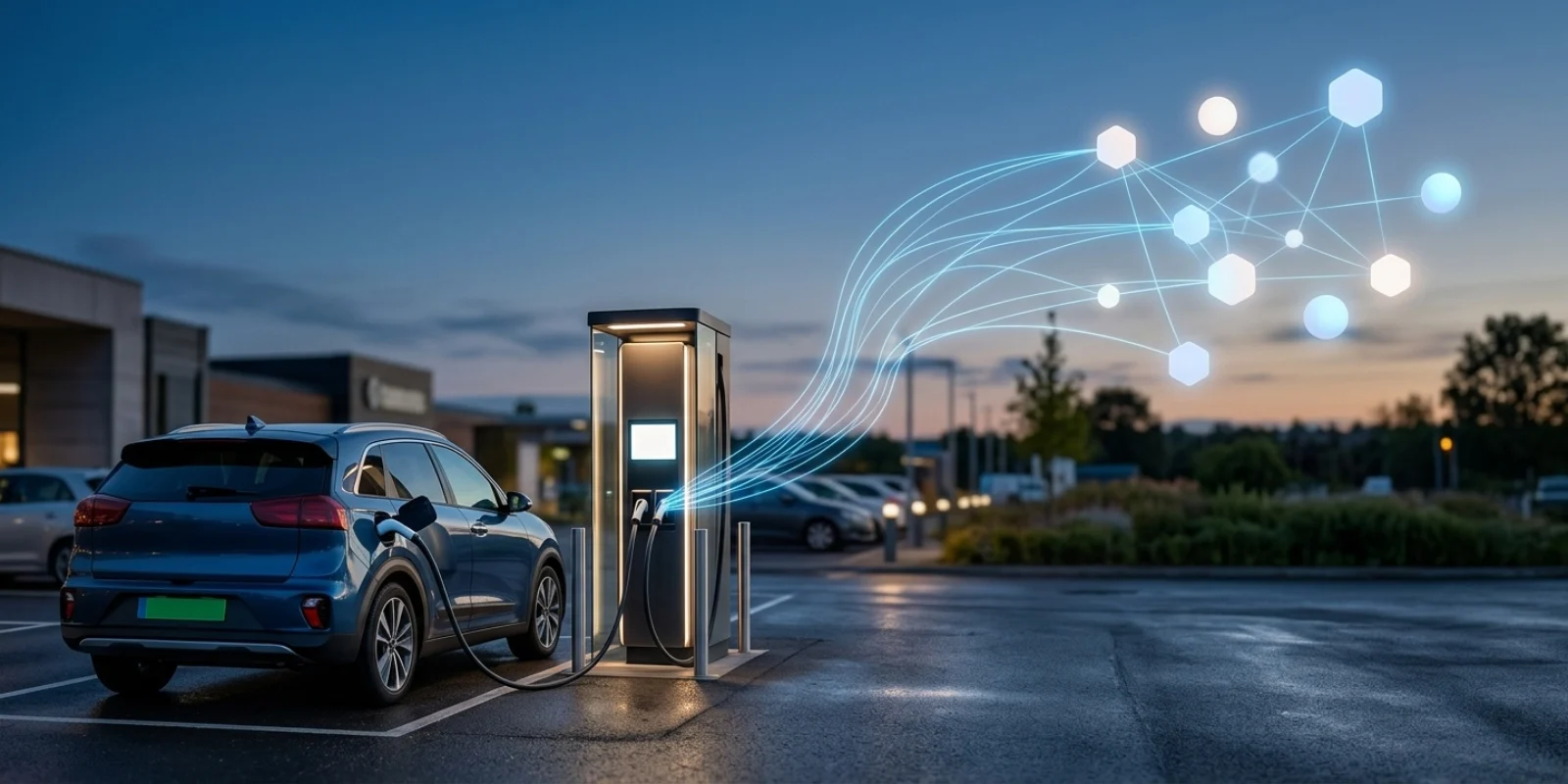 EV roaming settlement between a charge point operator and an e-mobility service provider